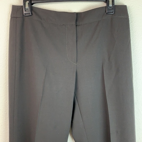 Armani summer light wool straight leg trousers EUC - Picture 4 of 9